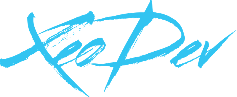 XeoDev - Software Development Company Logo